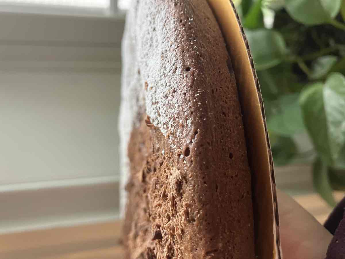 Fondant au chocolat