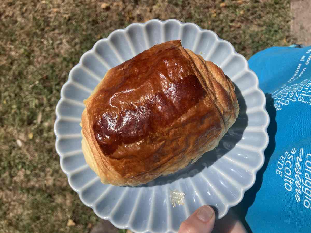 Pain au chocolat