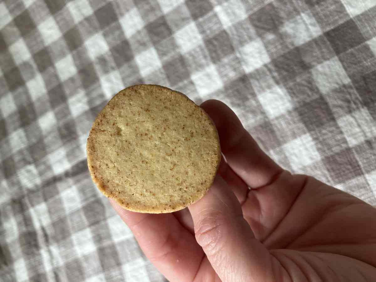 Palets bretons - French shortbread cookie (10)